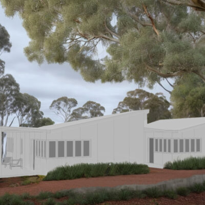 AI background render